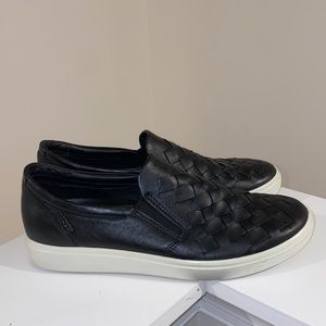 Ecco slip on shoes